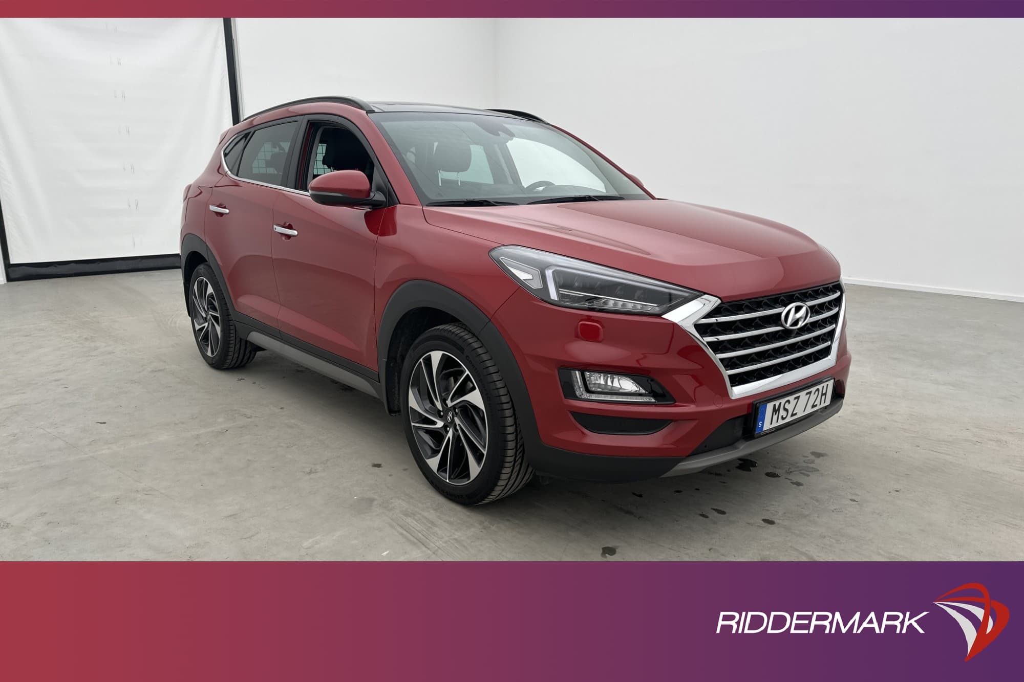 Hyundai Tucson 177hk