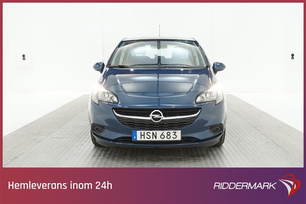 Opel Corsa 1.4 ECOTEC 5dr 90hk