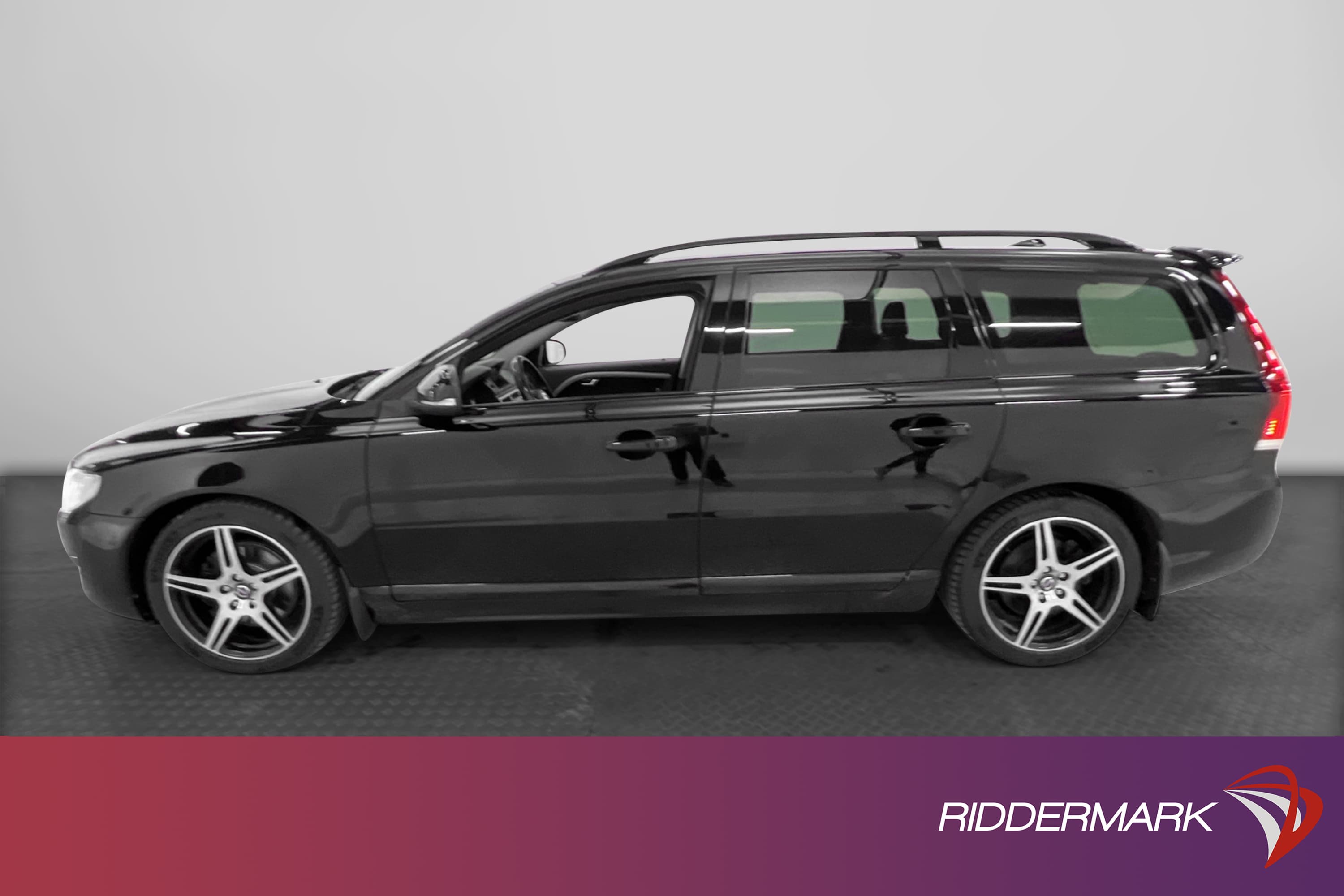 Volvo V70 D4 181hk AWD