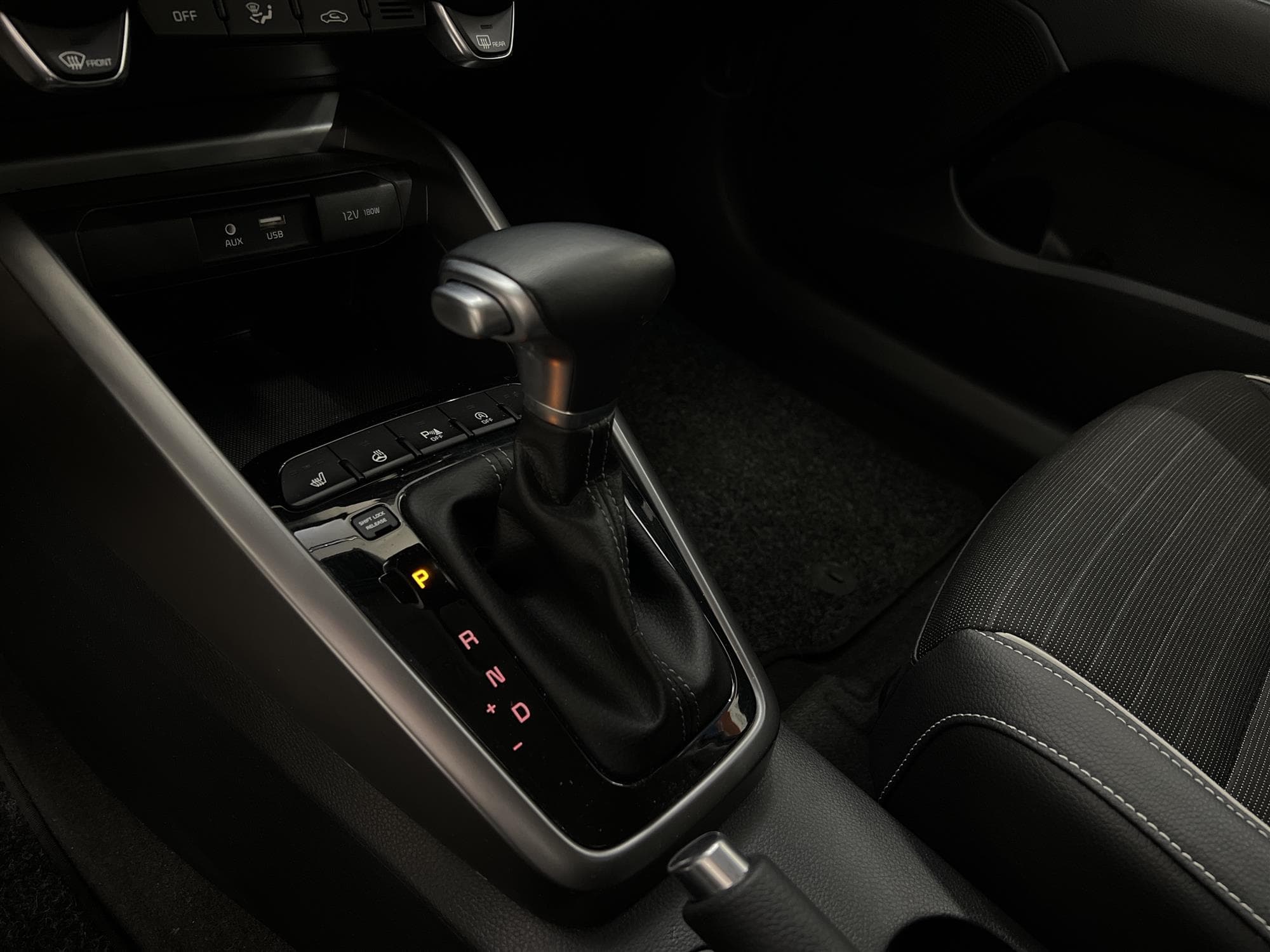 Kia Rio 1.0 T-GDI 120hk GT Line B-Kam PDC Rattvärme Carplay