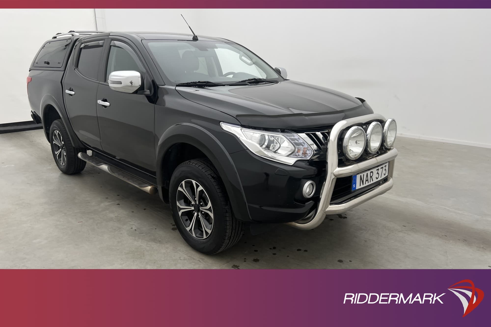 Mitsubishi L200