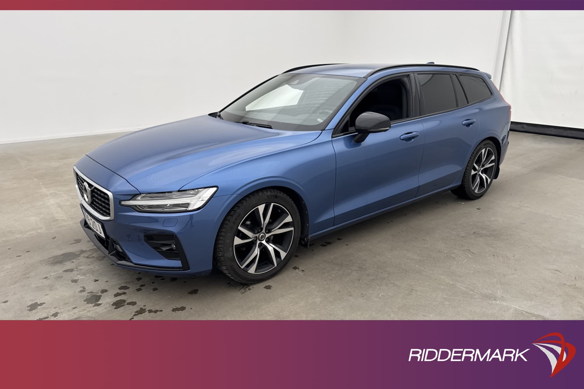Volvo V60 D3