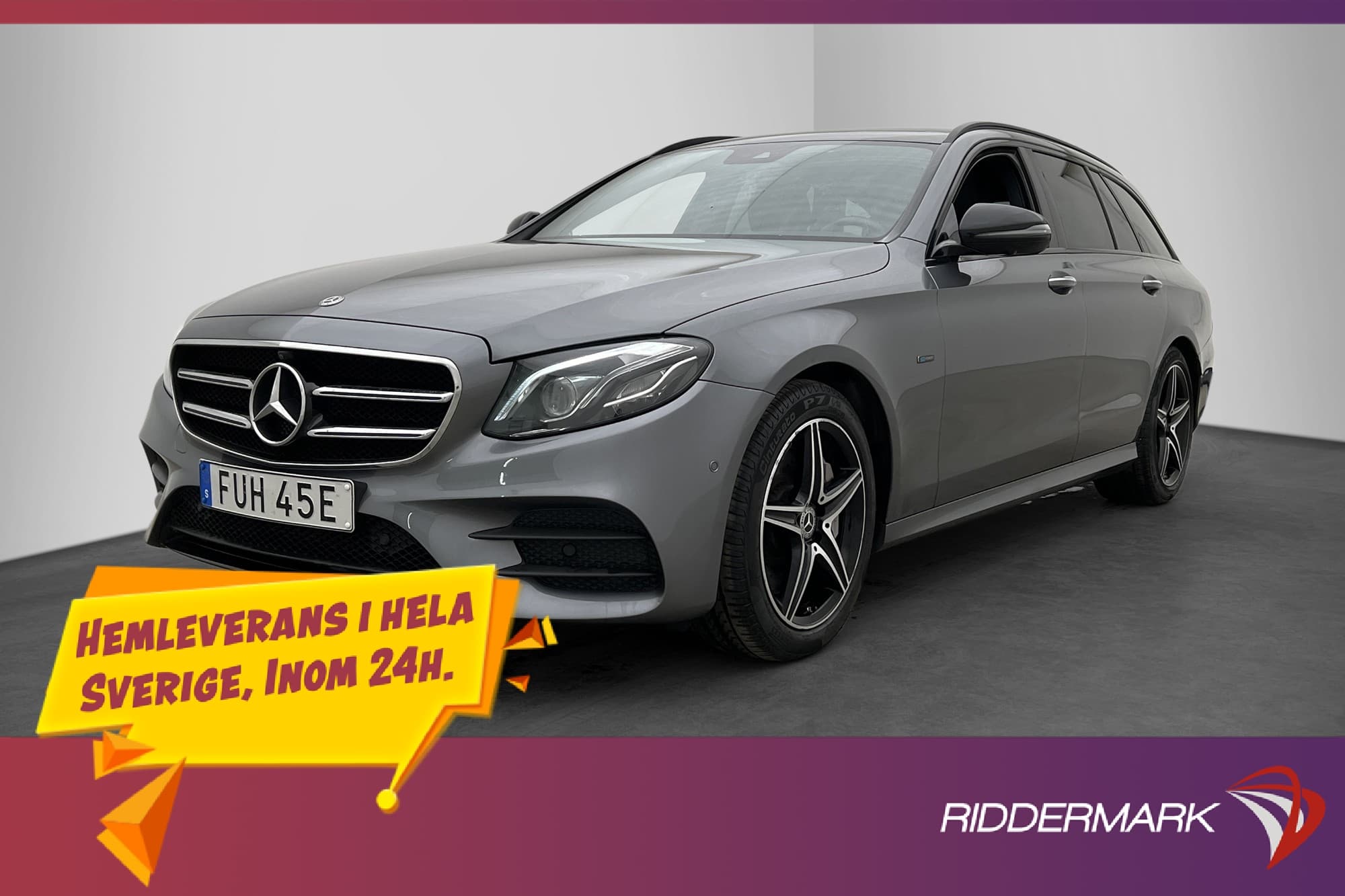 Mercedes-Benz E