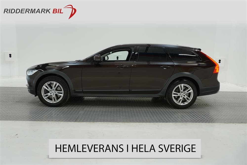 Volvo V90 D4 Cross Country AWD 190hk
