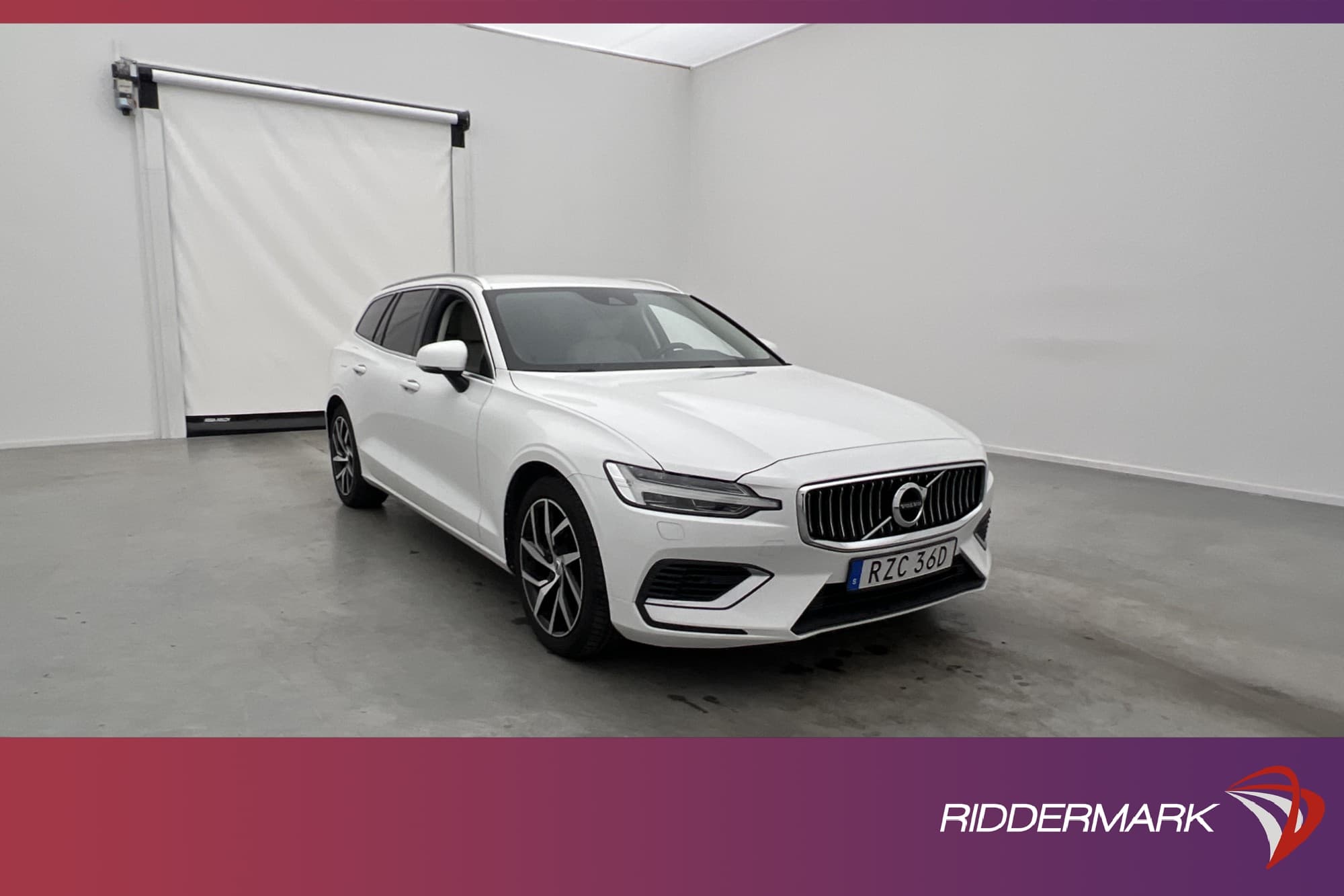 Volvo V60 T8 AWD 392hk