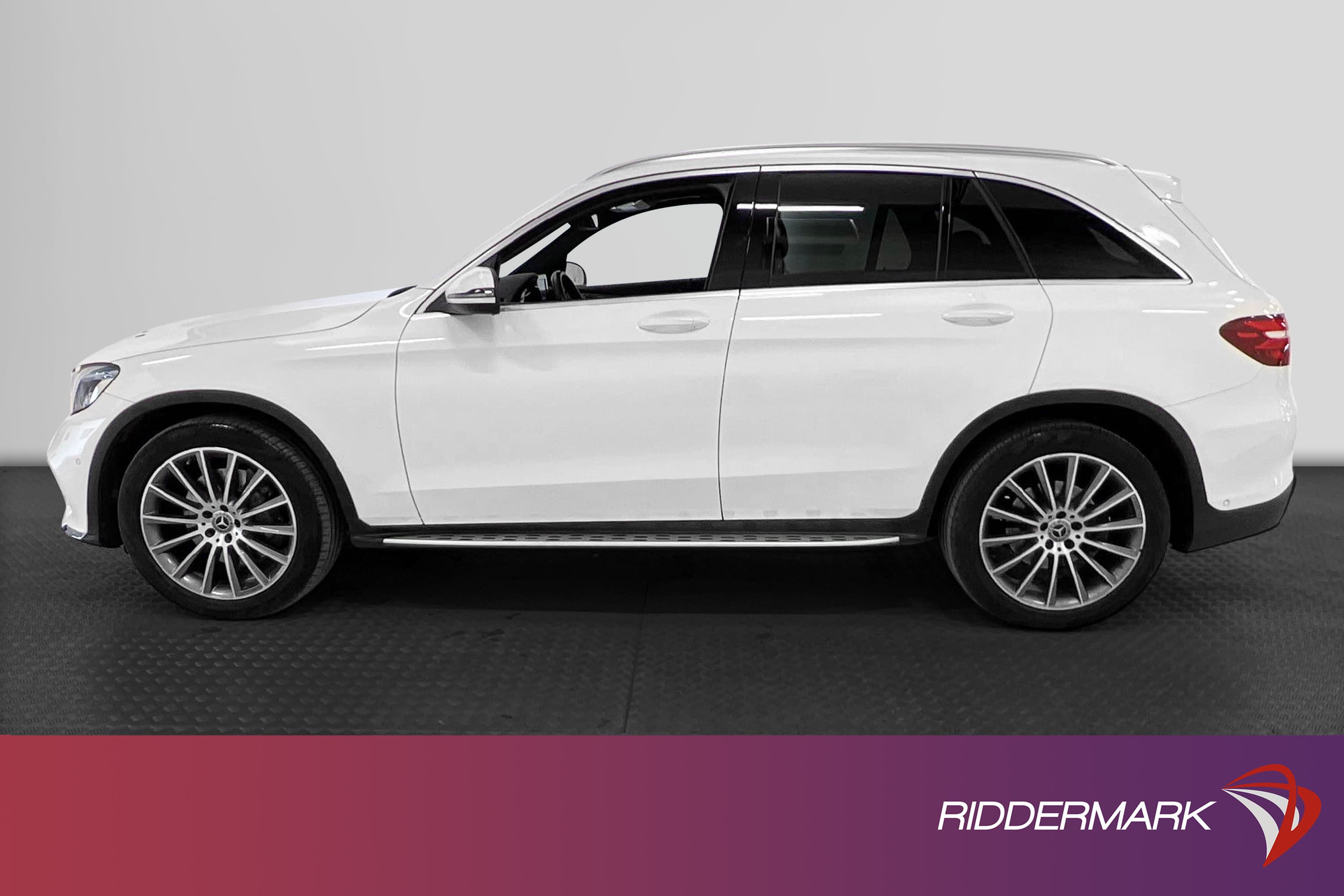 Mercedes-Benz GLC 220 d 4MATIC 