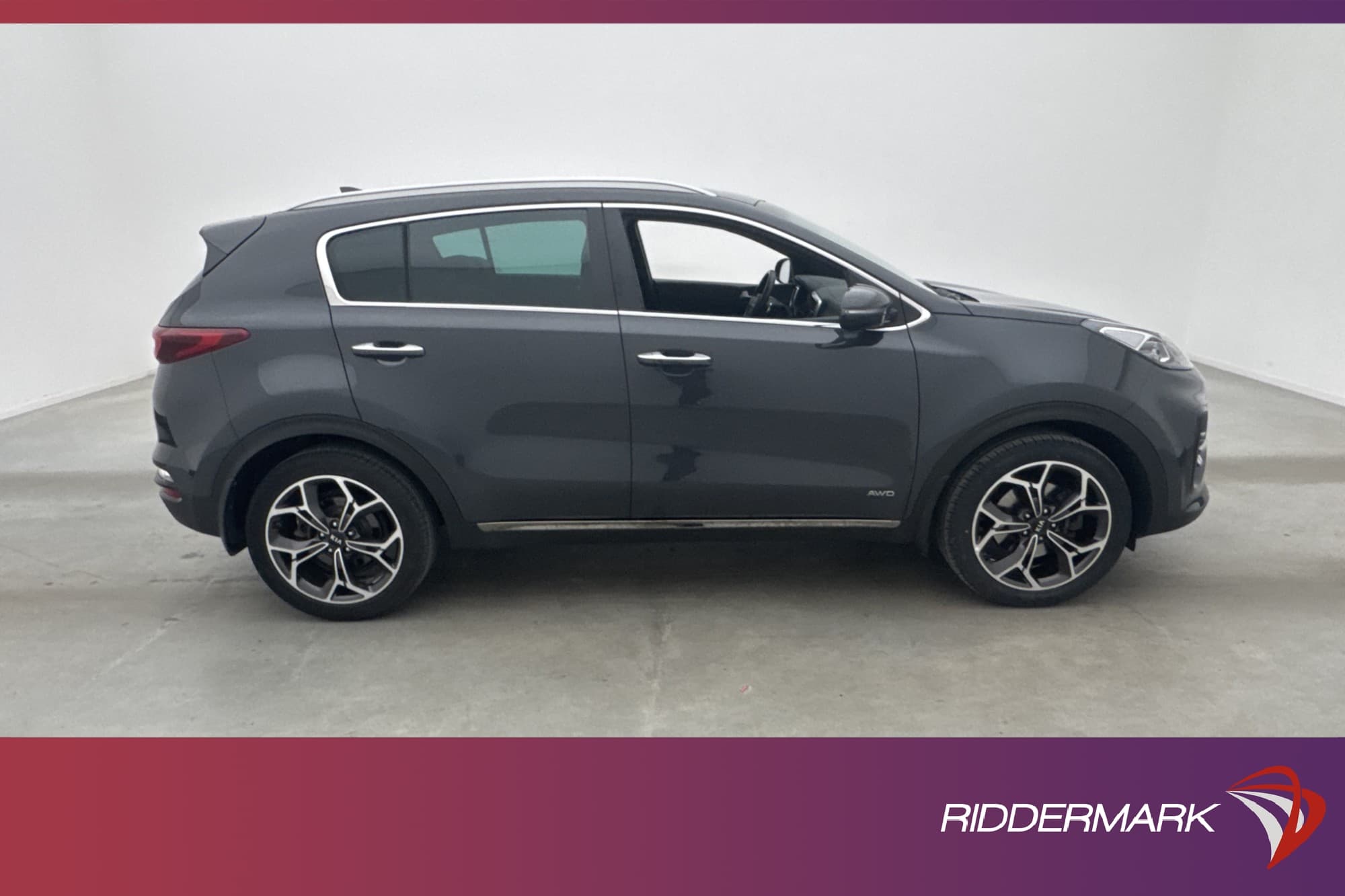 Kia Sportage T-GDI AWD 177hk