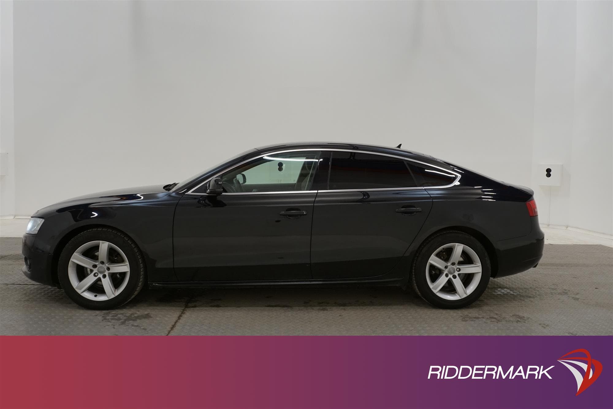 Audi A5 Sportback 1.8 TFSI 160hk
