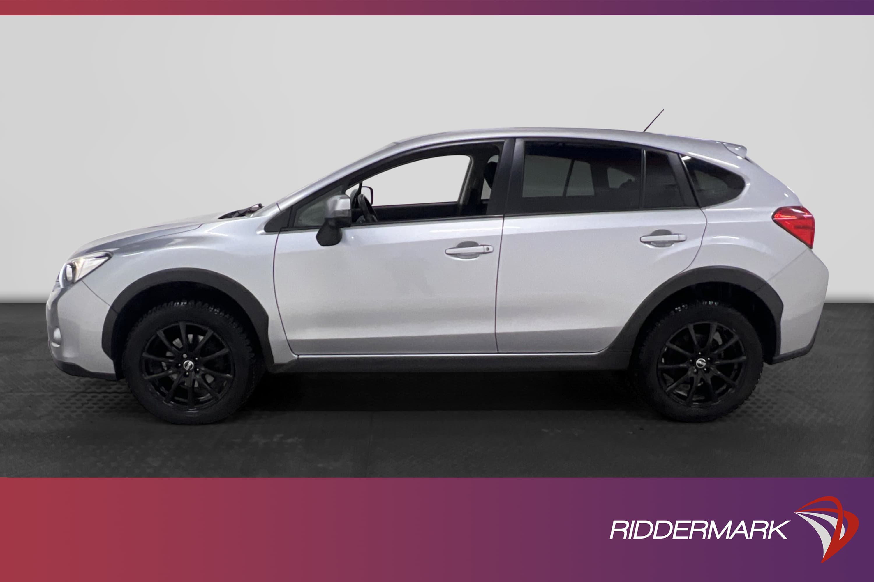Subaru XV 2.0 150hk 4WD
