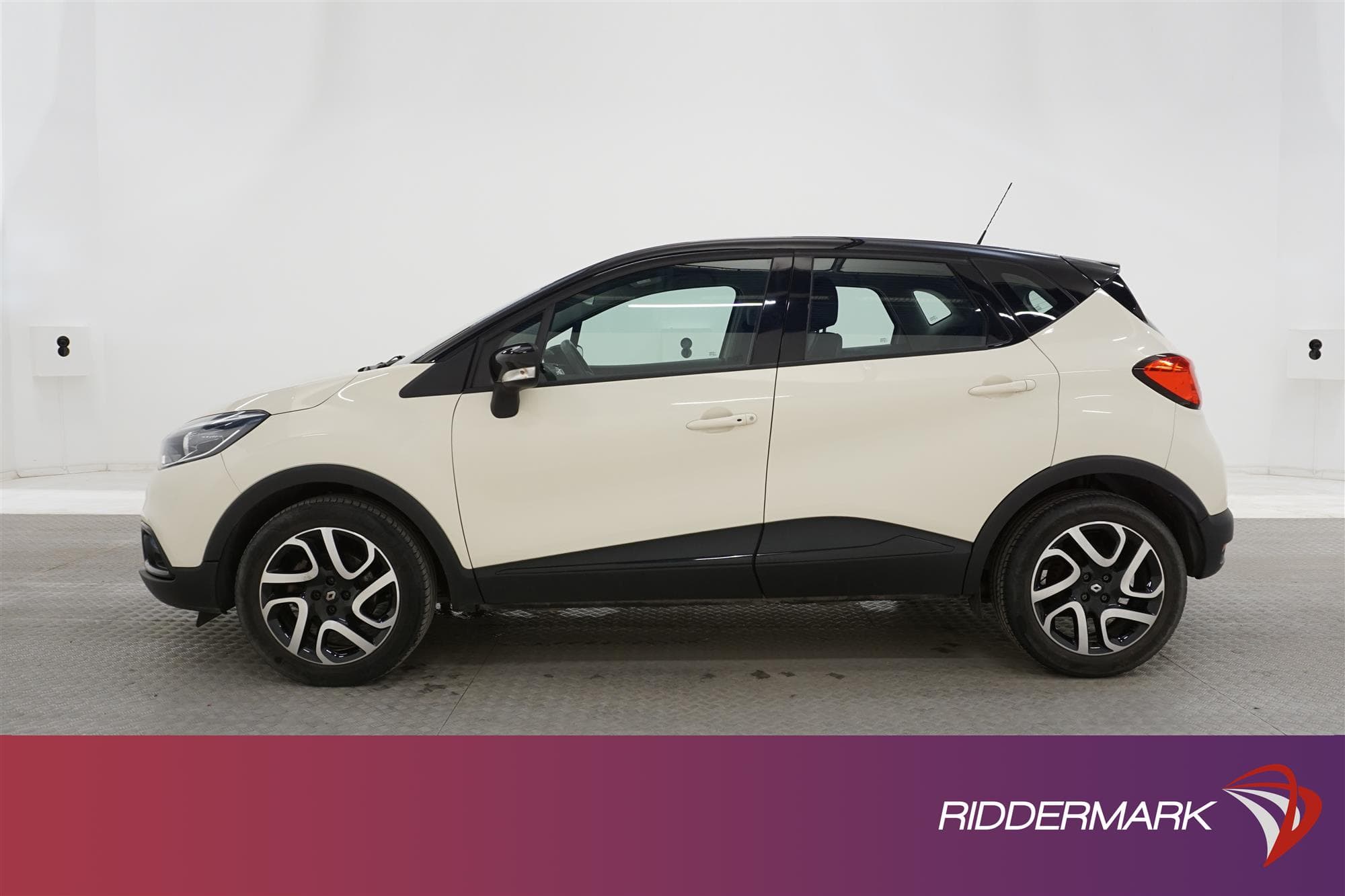 Renault Captur 1.2 TCe 120hk