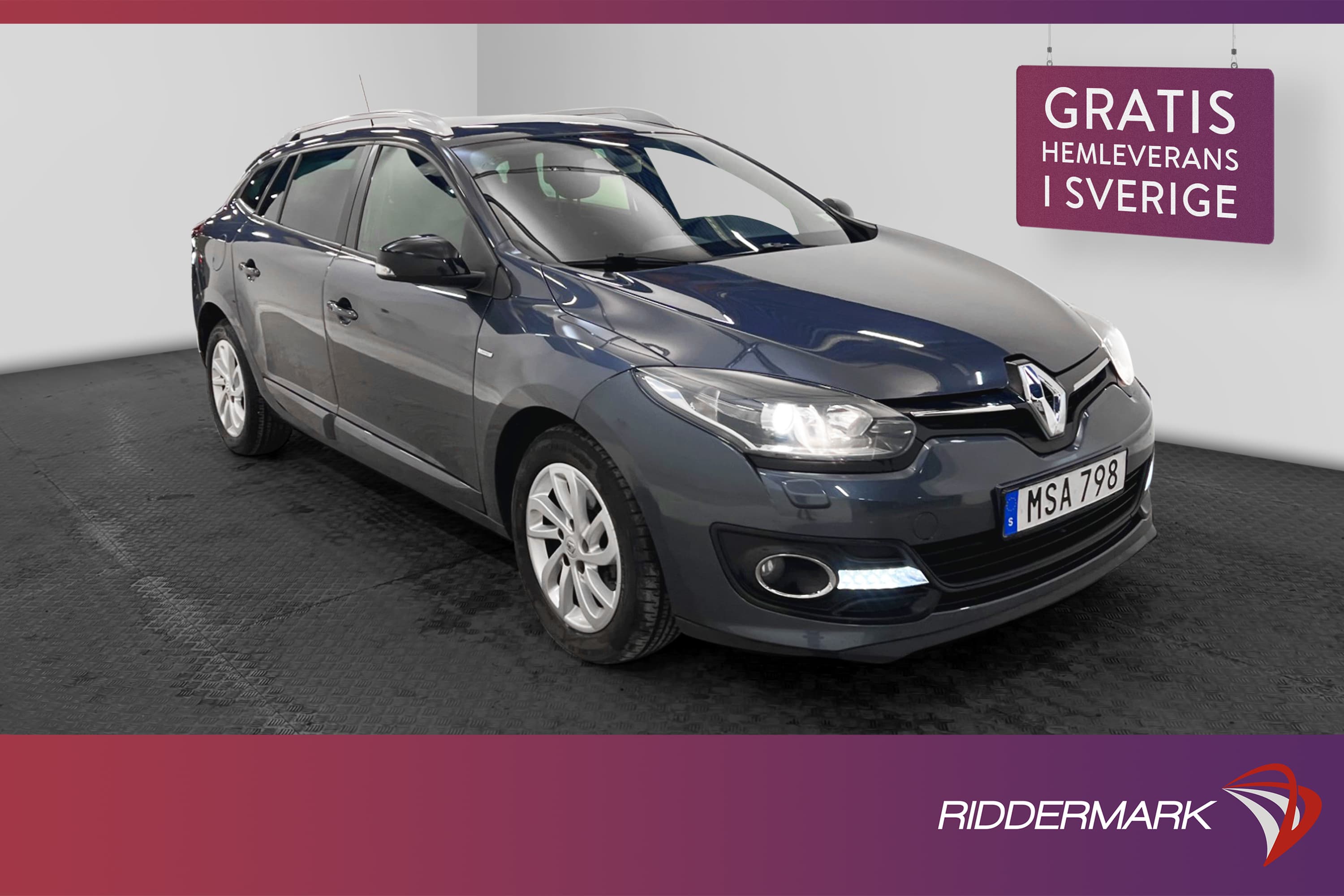 Renault Mégane Grandtour 1.5 dCi