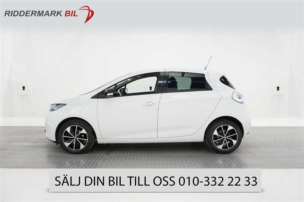 Renault Zoe 41 kWh R90 92hk