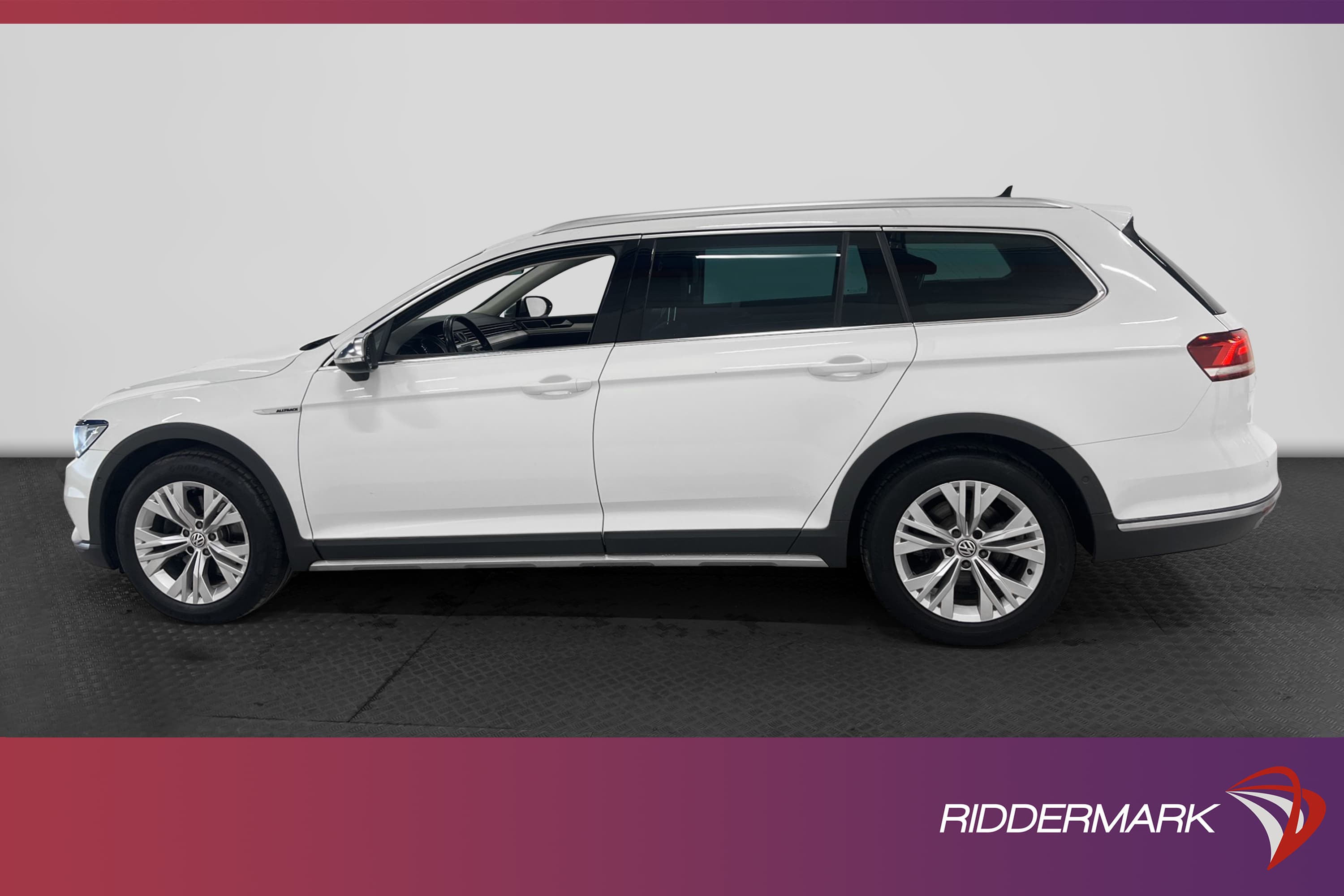 Volkswagen Passat Alltrack 4M 190hk