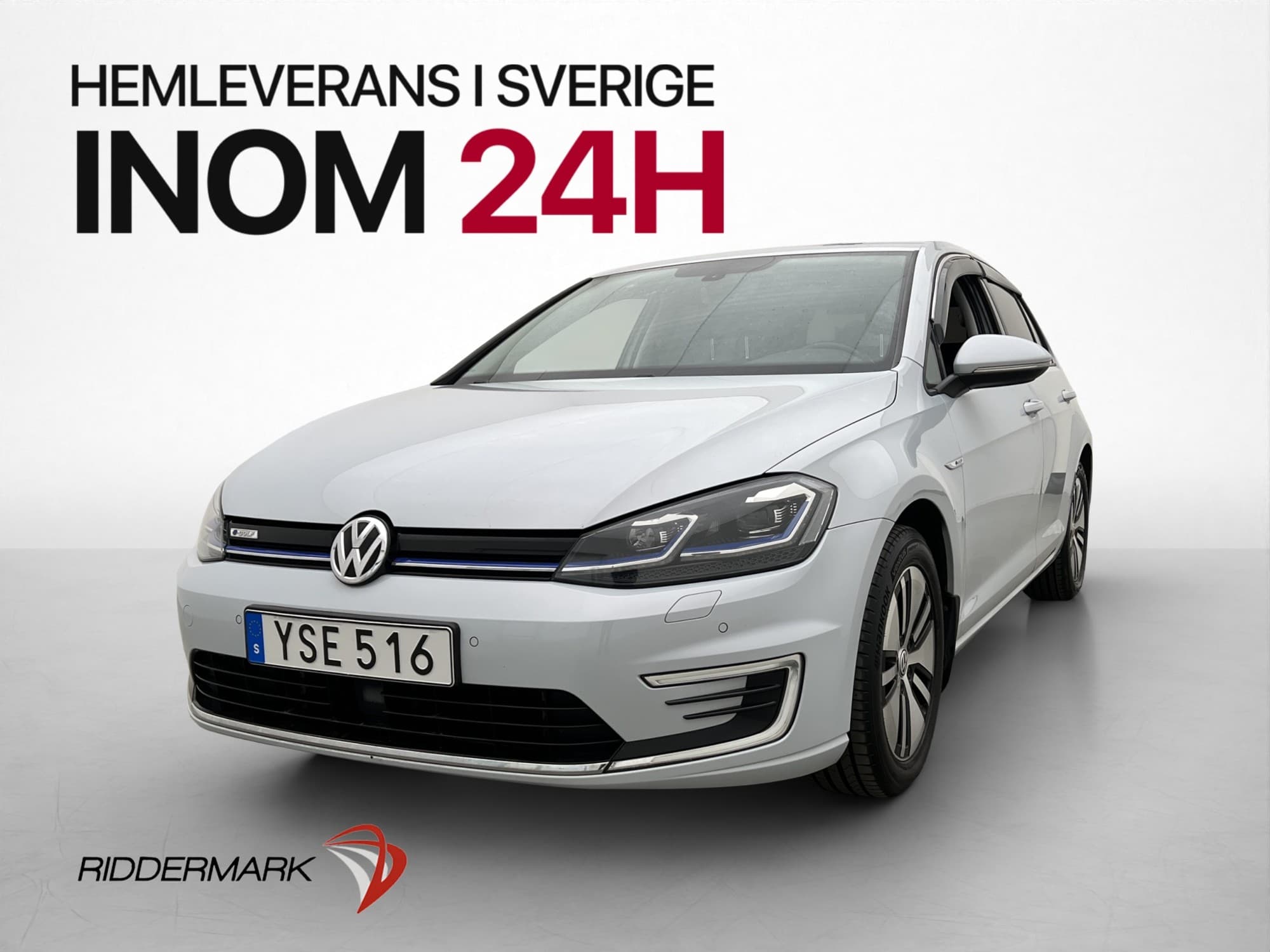 Volkswagen E-Golf
