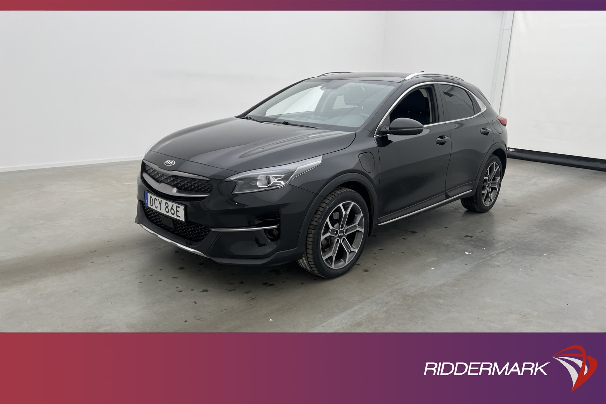 Kia XCeed Plug-in 141hk