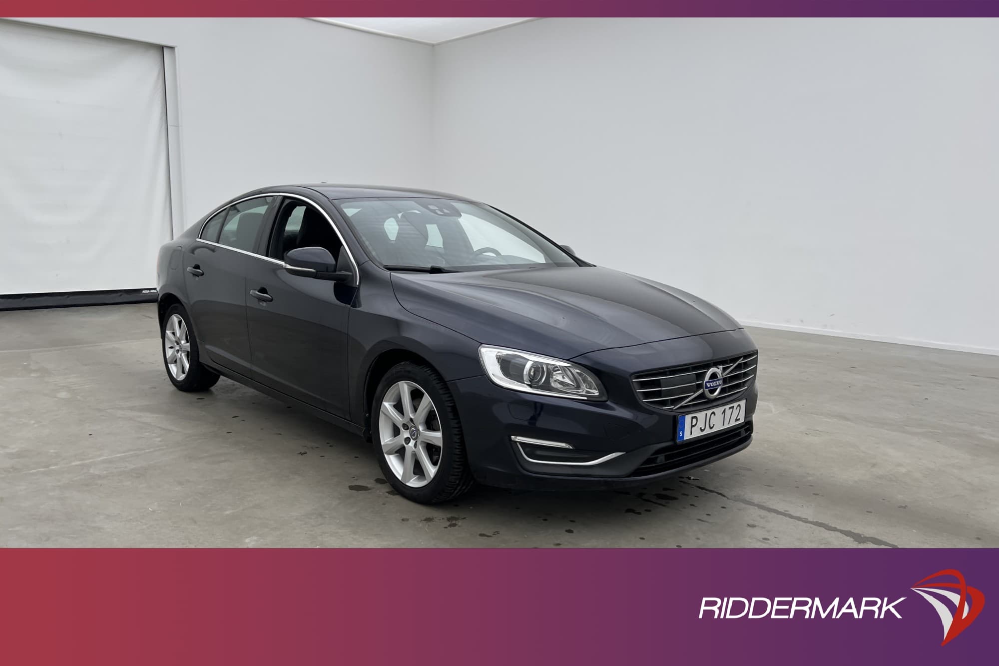 Volvo S60 D4 Momentum VOC D-Värmare Sensorer Rattvärme BLIS