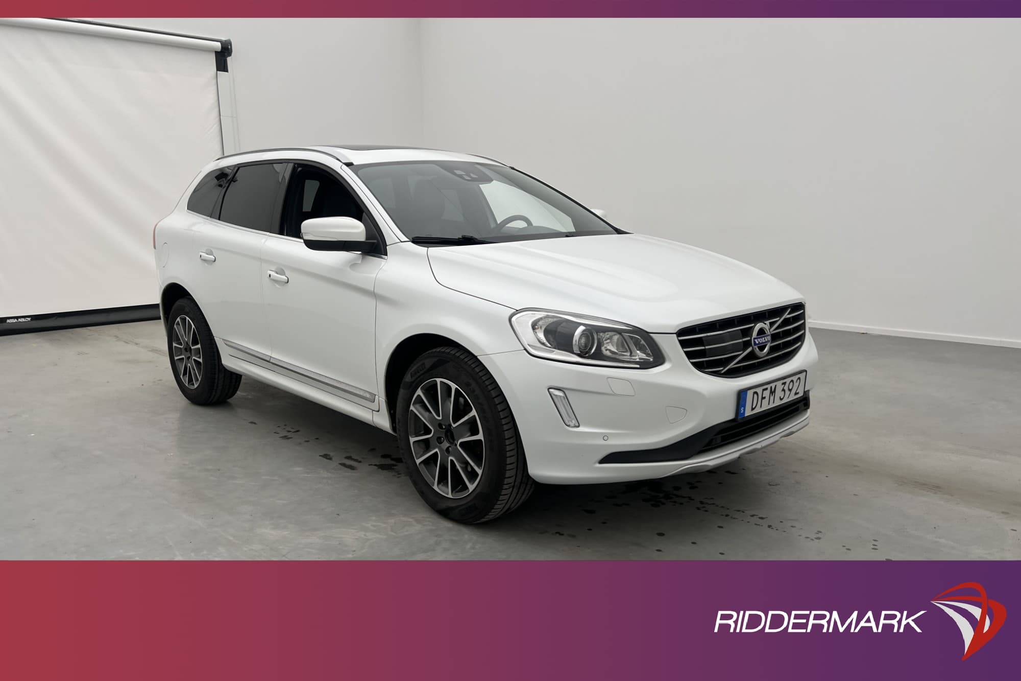 Volvo XC60 D4 181hk