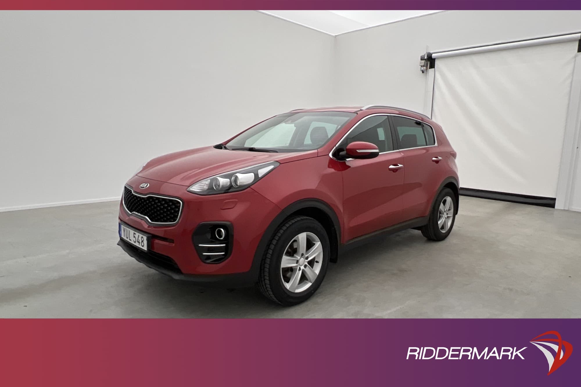 Kia Sportage 1.6 GDI 132hk