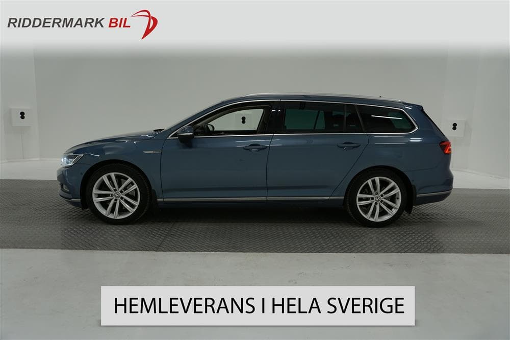 VW Passat 2.0 TDI 4M