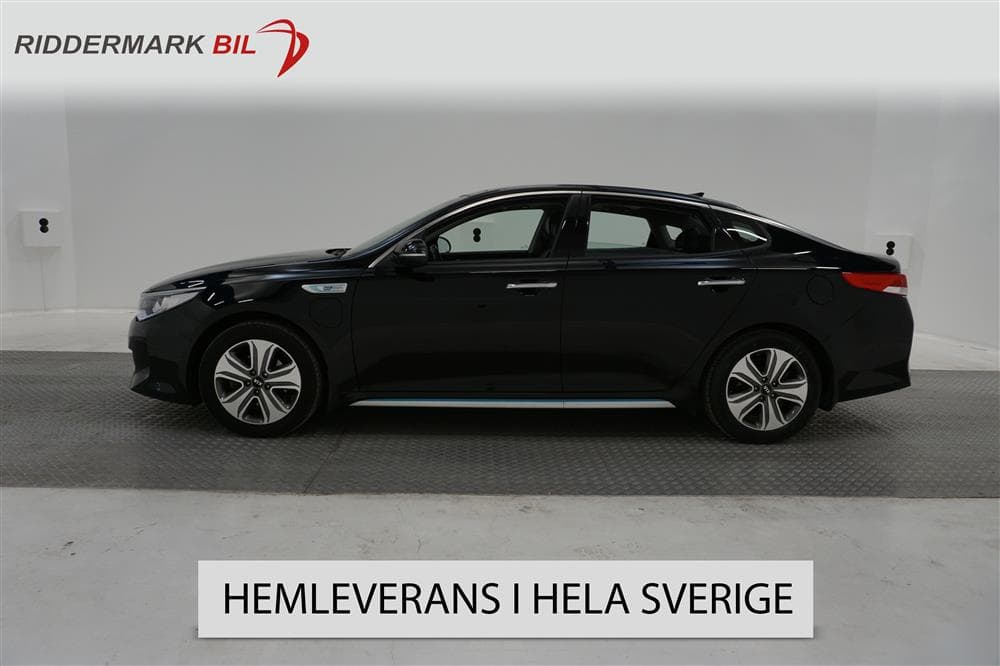 Kia Optima Plug-in 205hk