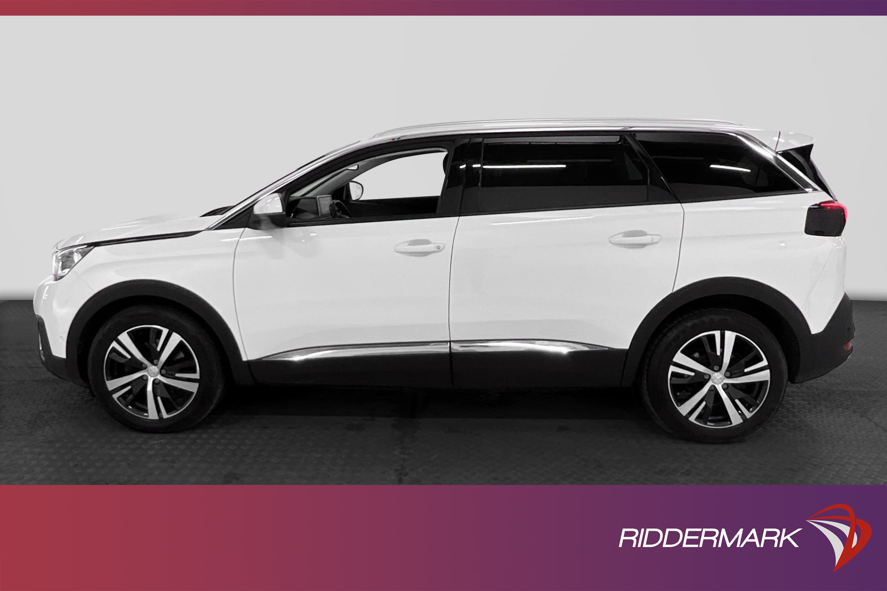 Peugeot 5008 SUV 1.2 PureTech 130hk