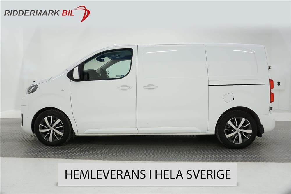Toyota PROACE 1.6 115hk L2 Värmare Drag Moms
