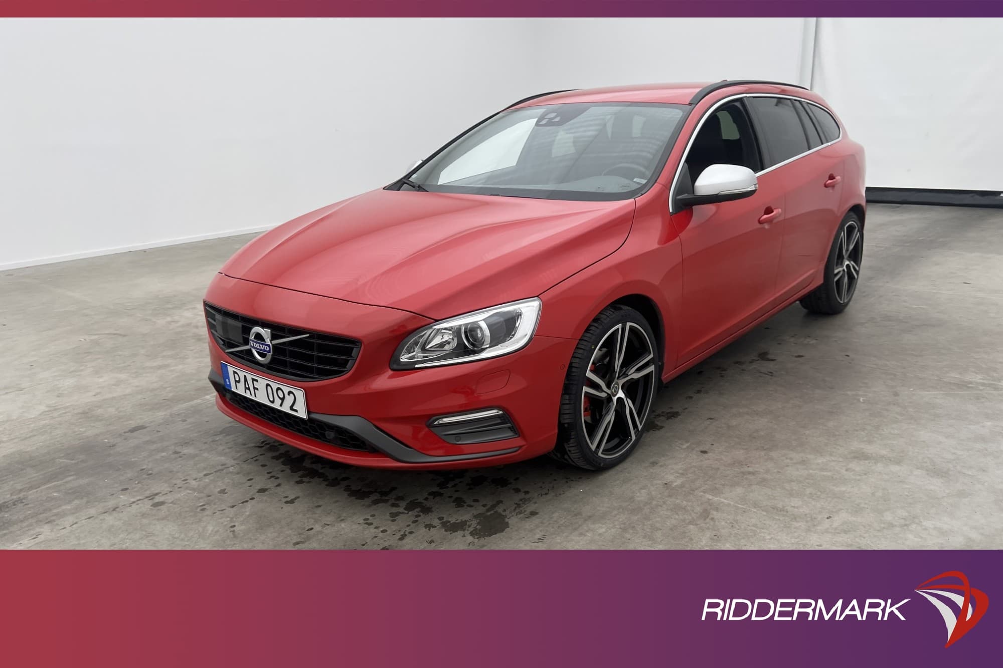 Volvo V60 D4