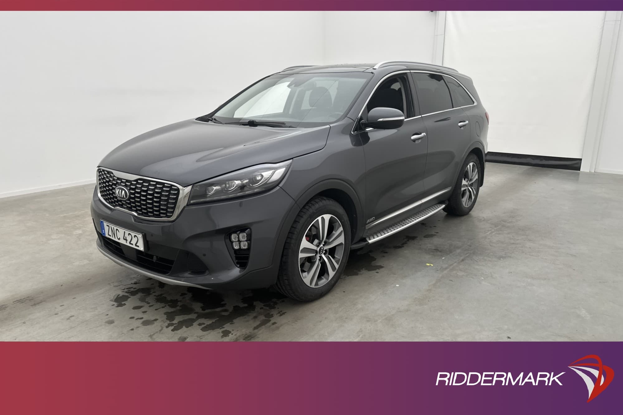 Kia Sorento AWD 200hk