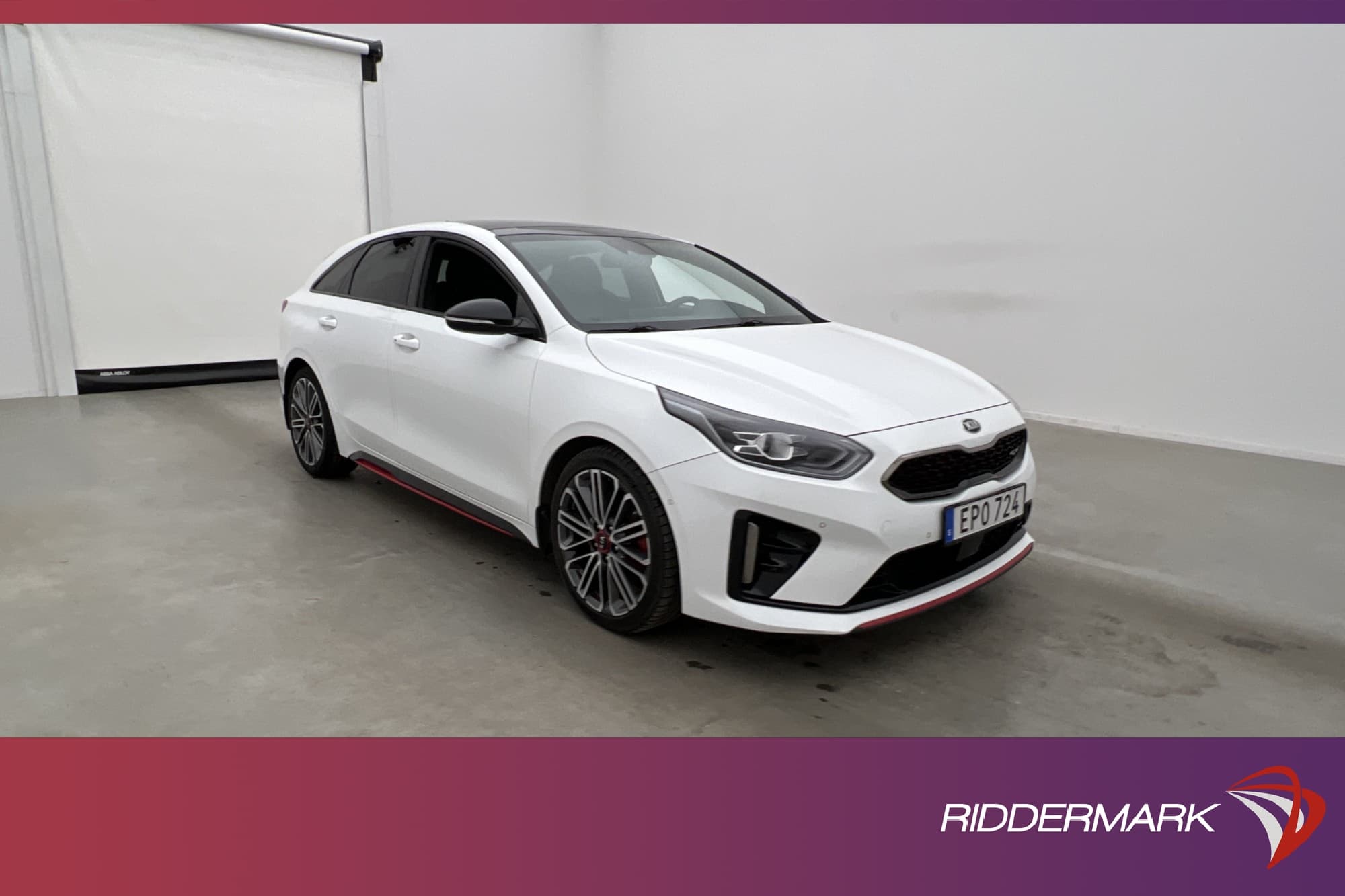 Kia ProCeed GT 204hk