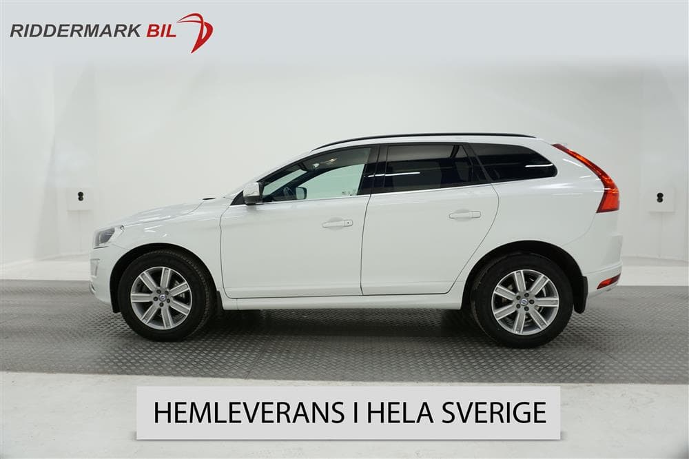 Volvo XC60 D4 AWD 190hk