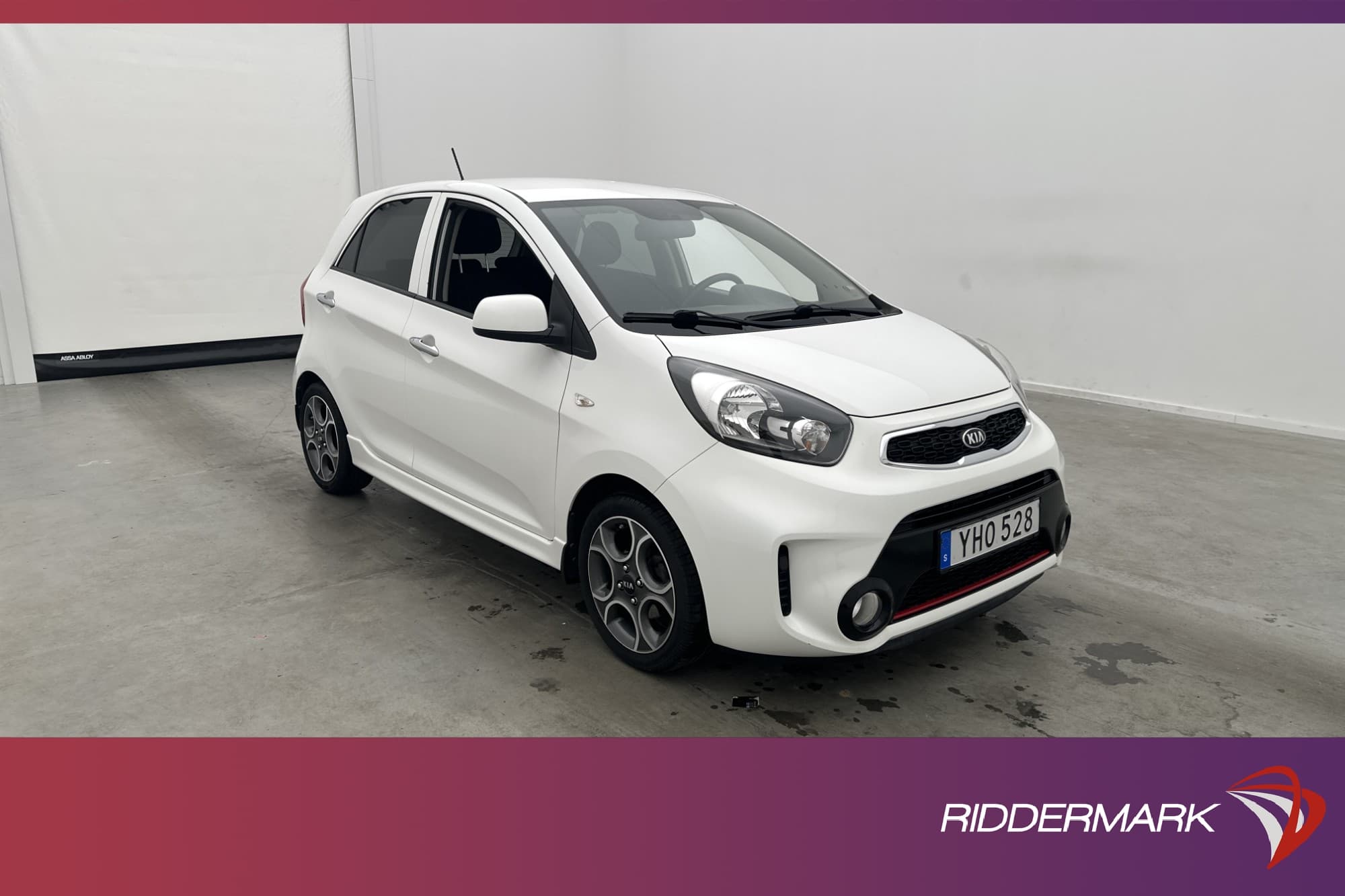 Kia Picanto 1.2 CVVT 86hk