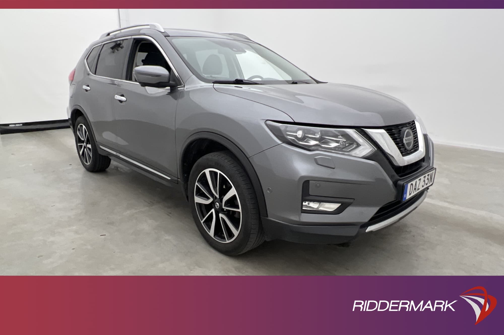 Nissan X-Trail 1.3 dCi 160hk