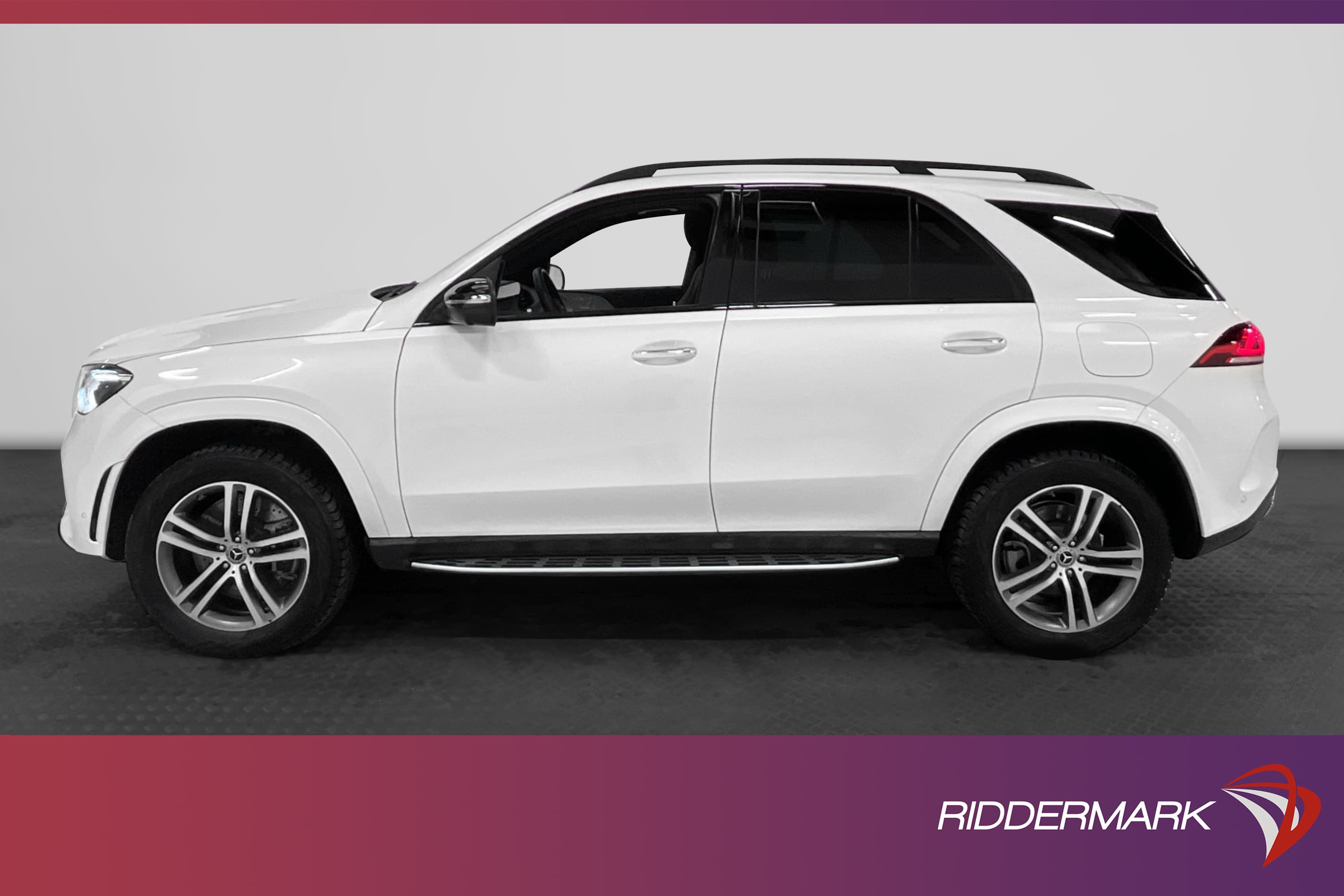 Mercedes-Benz GLE 350 de 4M 320hk
