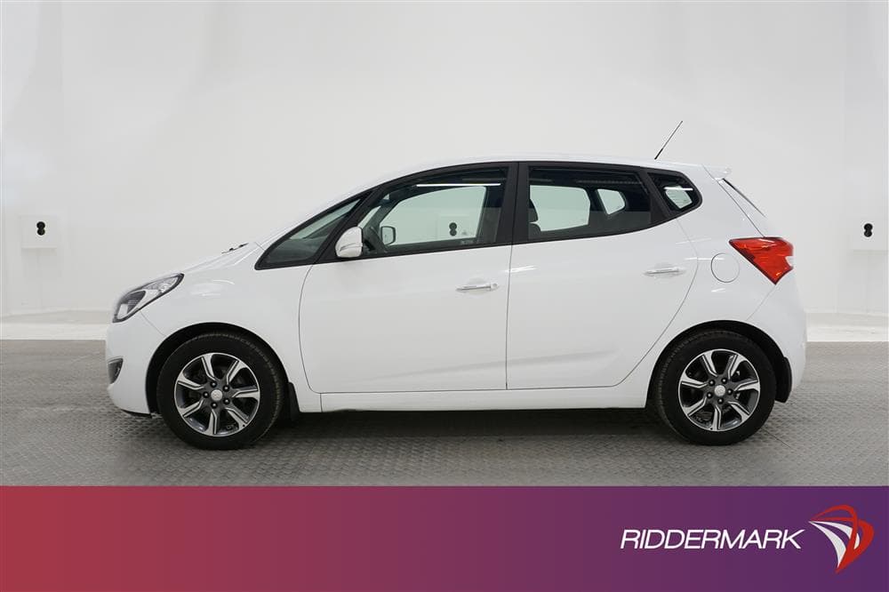 Hyundai ix20 1.6 125hk