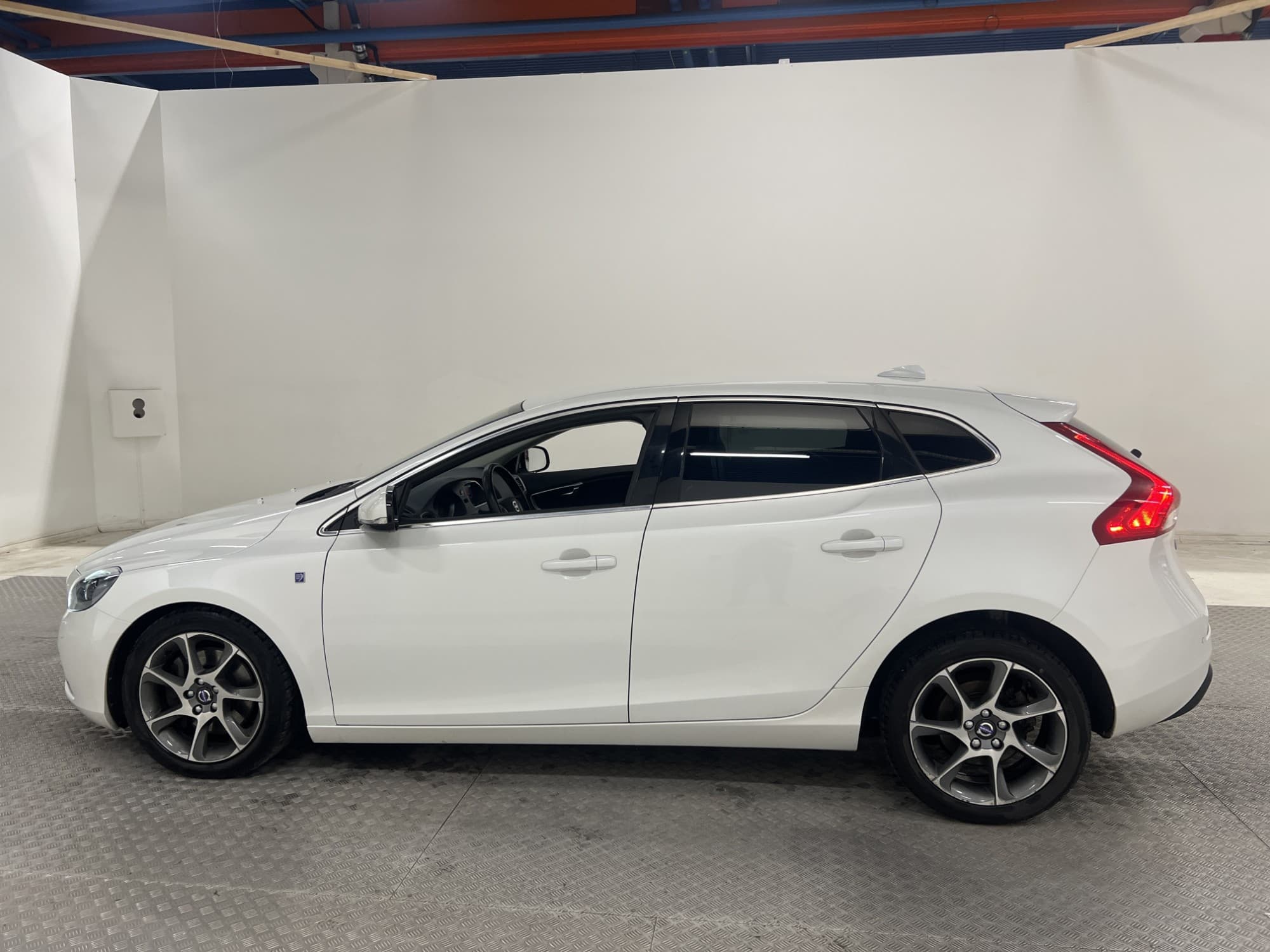 Volvo V40 D2 120hk