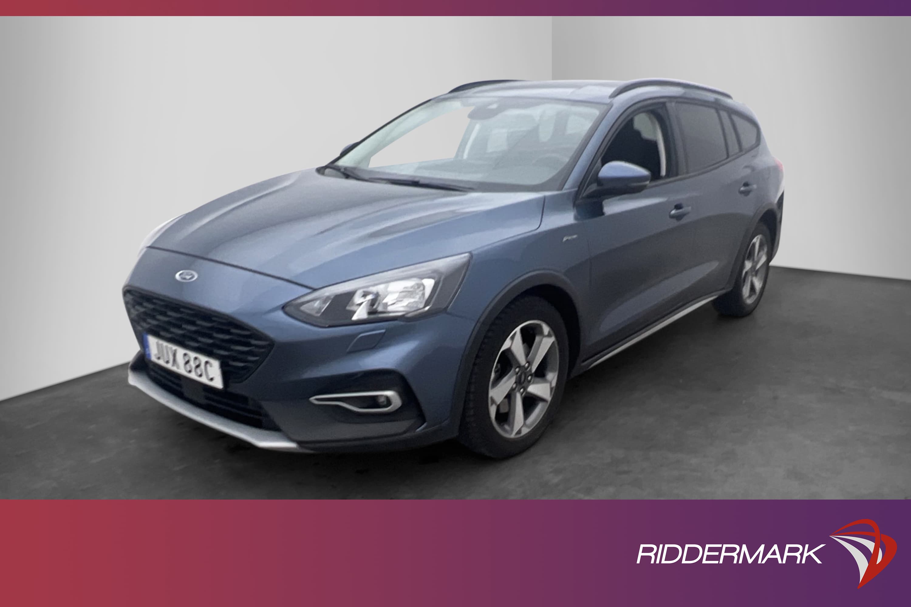 Ford Focus Active Kombi Hybrid 125hk
