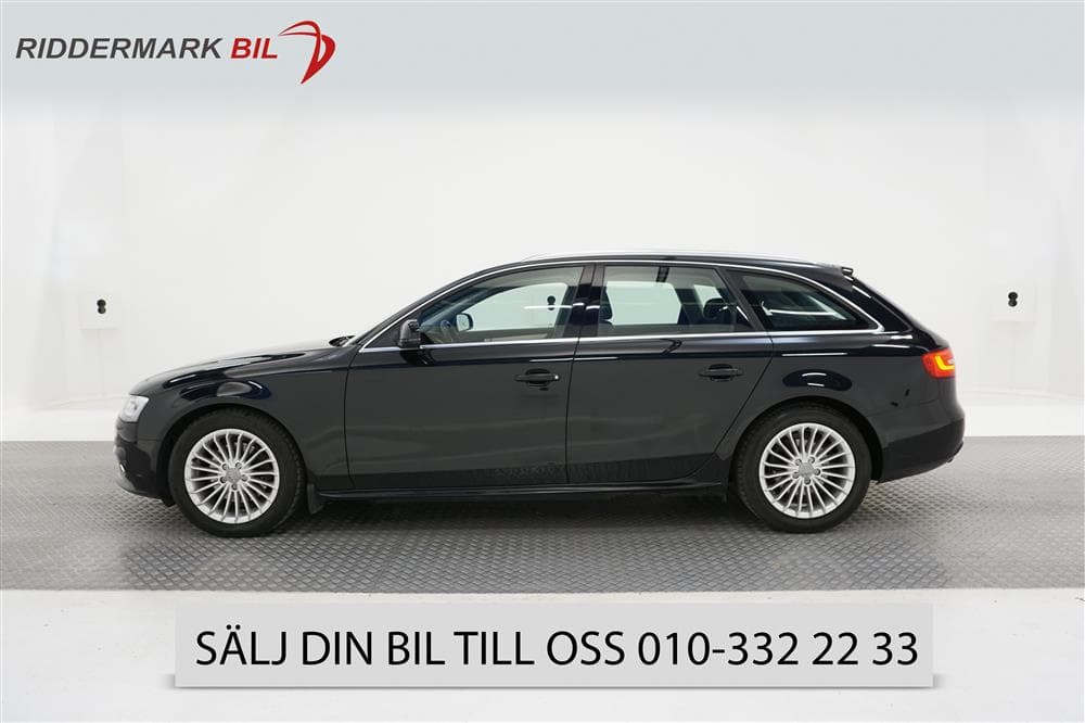Audi A4 Avant 2.0 TDI 163hk