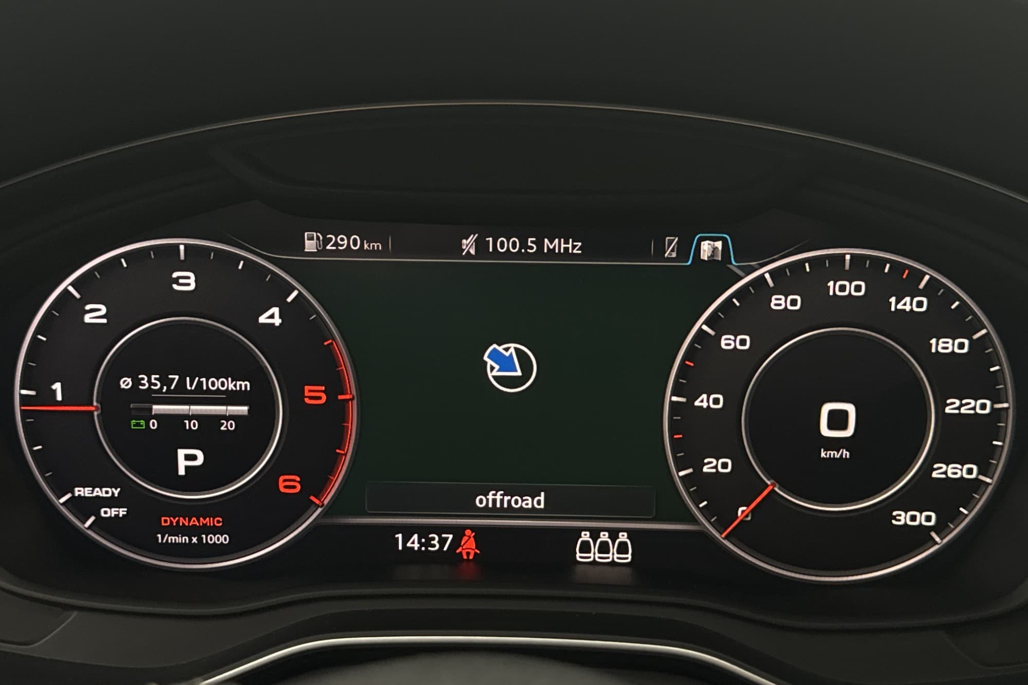 Audi A4 Sedan 40 TDI 190hk S-Line Cockpit Navi Adaptiv