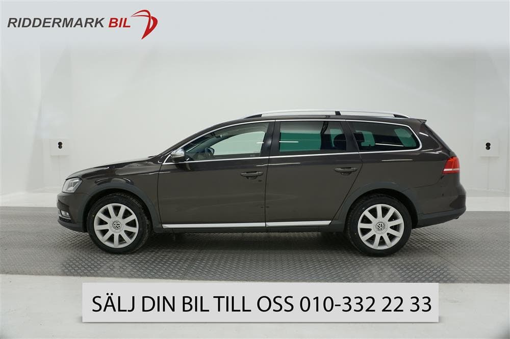 Volkswagen Passat Alltrack 2.0 TDI 4M 170h