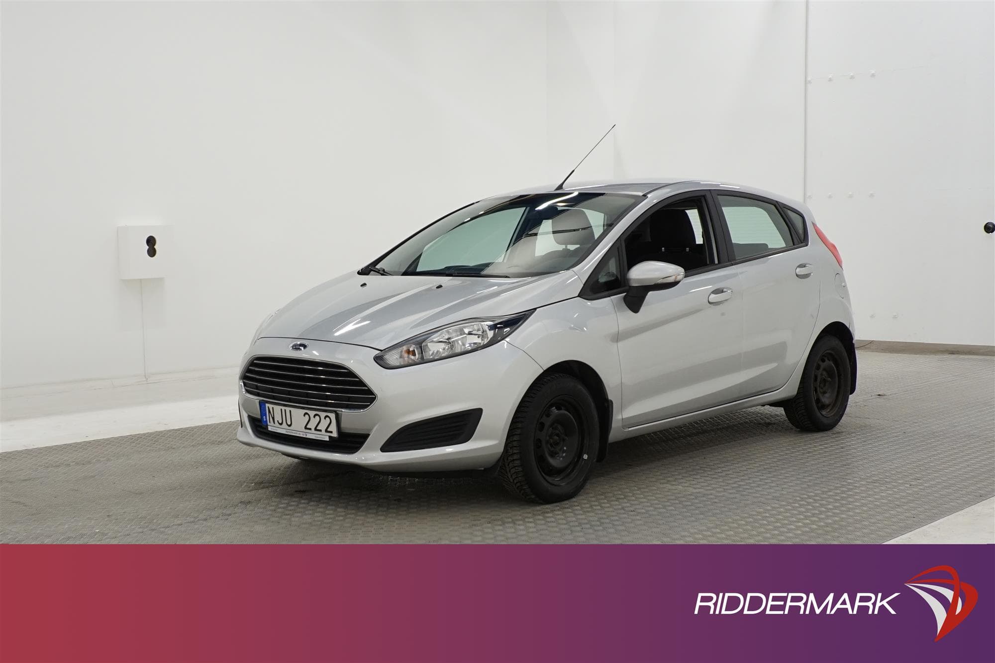 Ford Fiesta 1.6 105hk