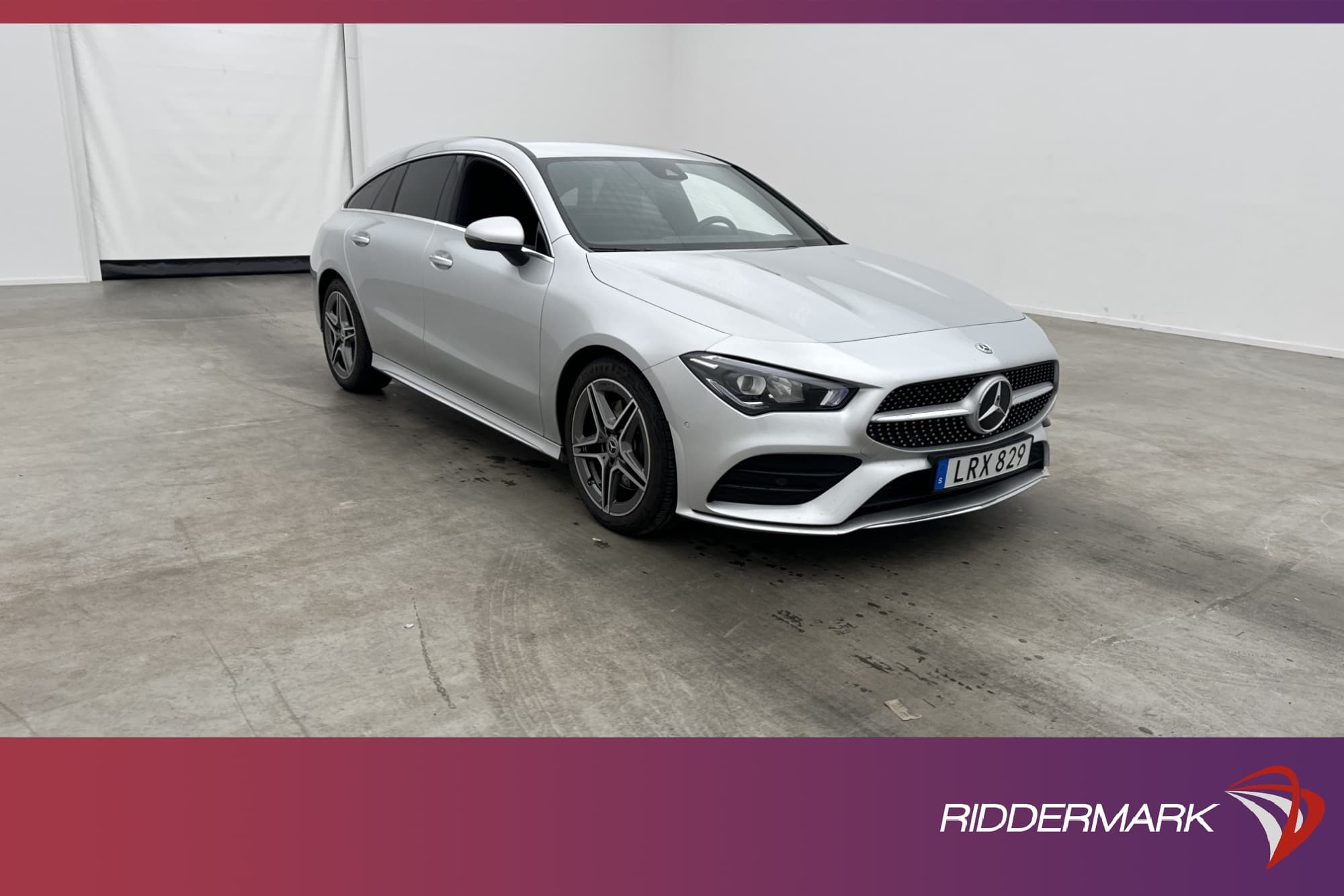 Mercedes-Benz CLA 200 SB AMG Wide Kamera Ambient Drag