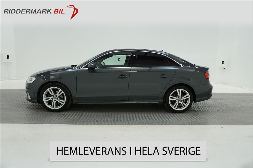 Audi A3 1.4 TFSI (150hk)