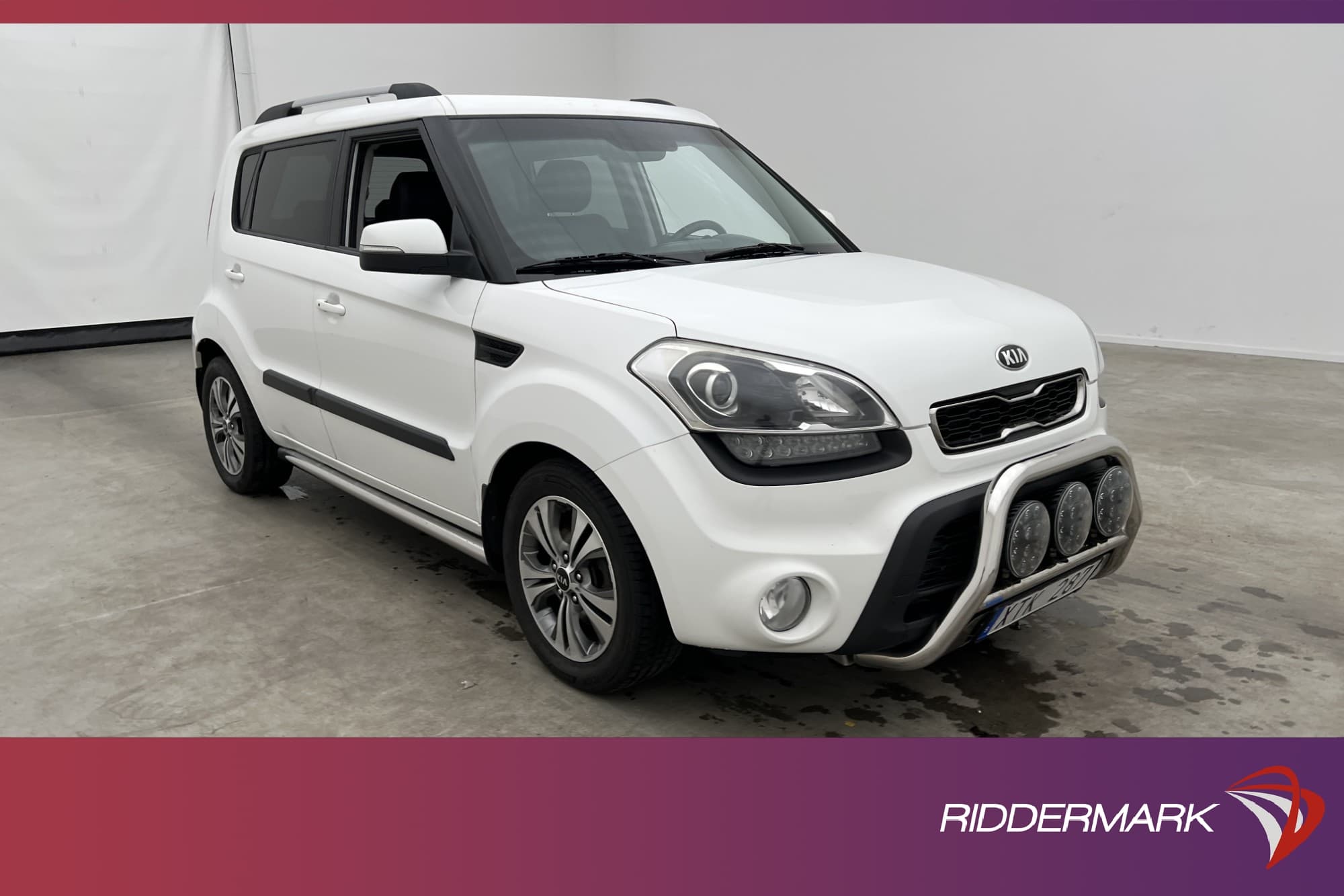 Kia Soul 1.6 CRDi 128hk