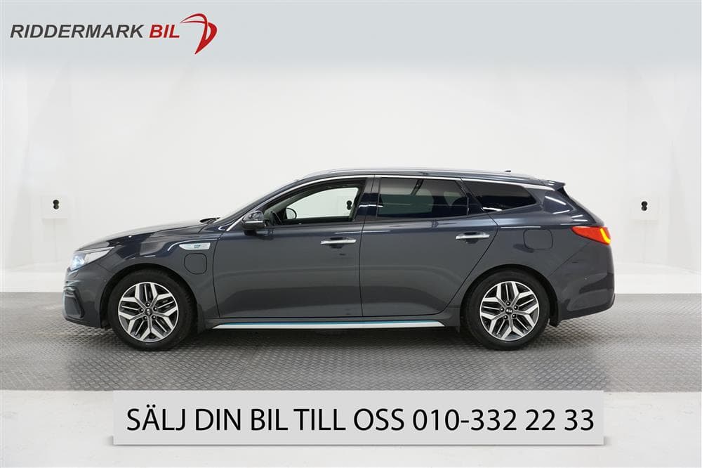 KIA Optima SW Plug-in 205hk