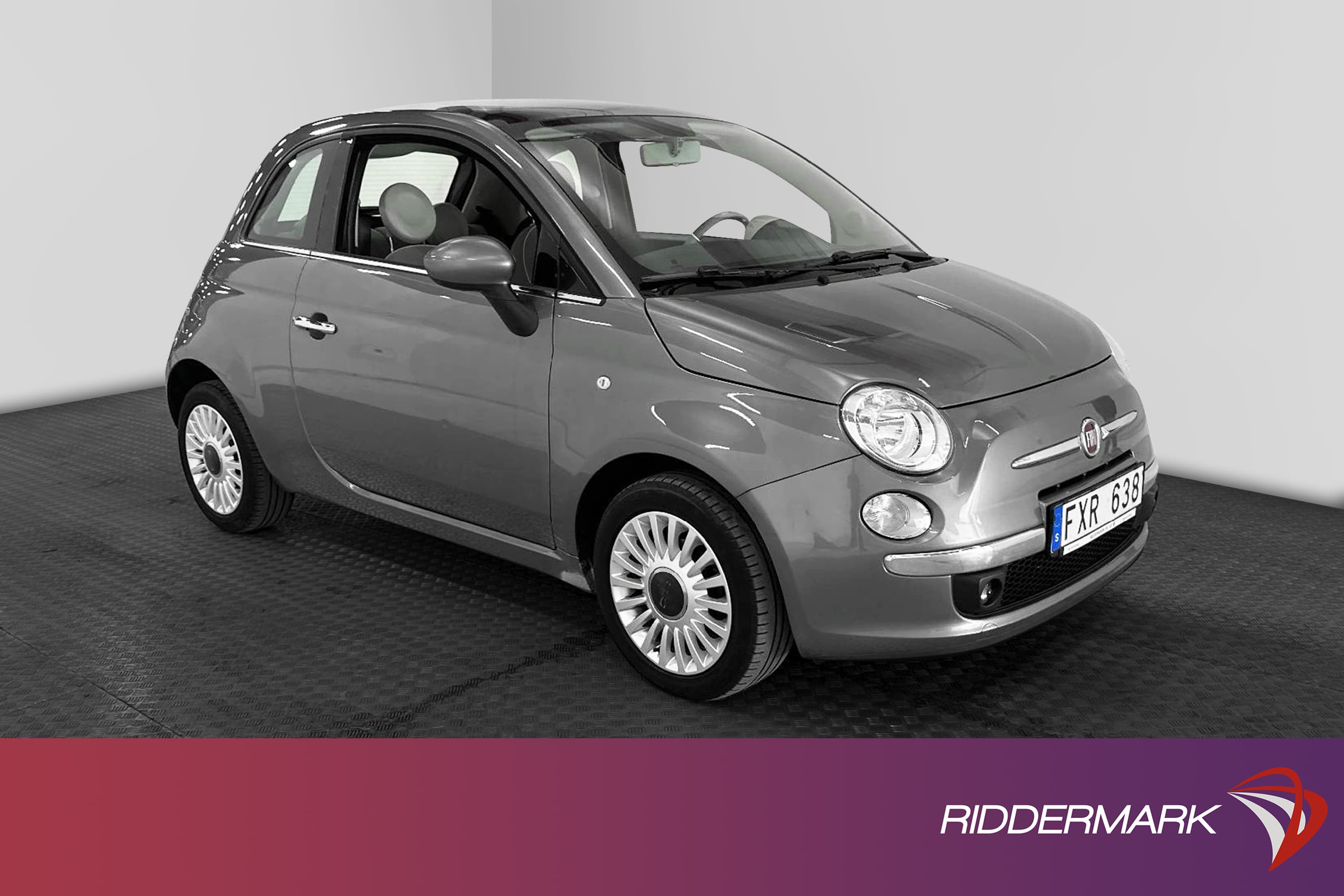Fiat 500 1.2 69hk