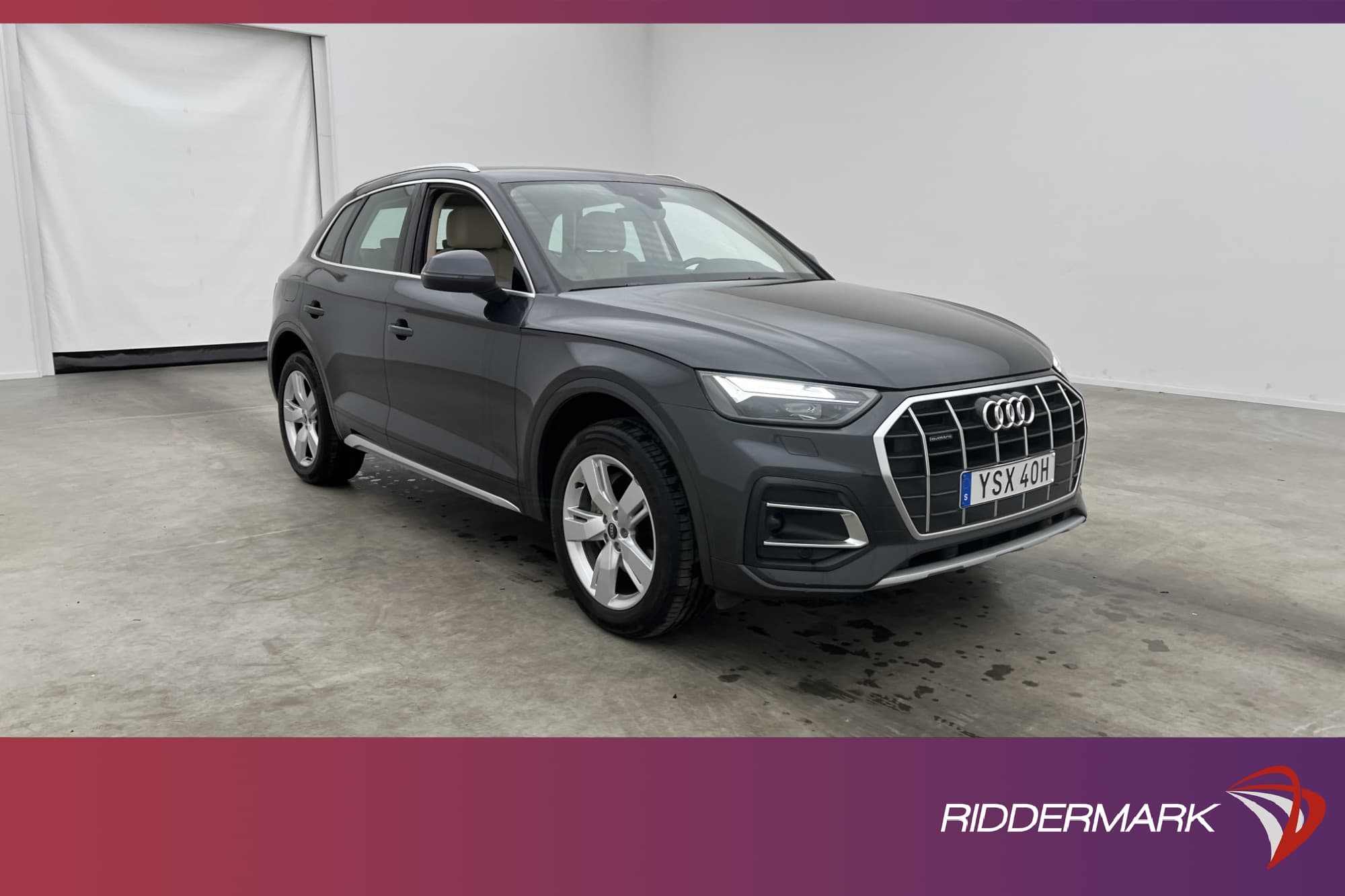 Audi Q5 45 TFSI Q 265hk