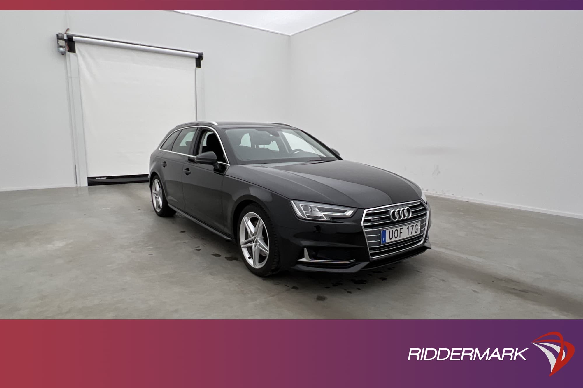 Audi A4 Avant 40 TDI 190hk Quattro