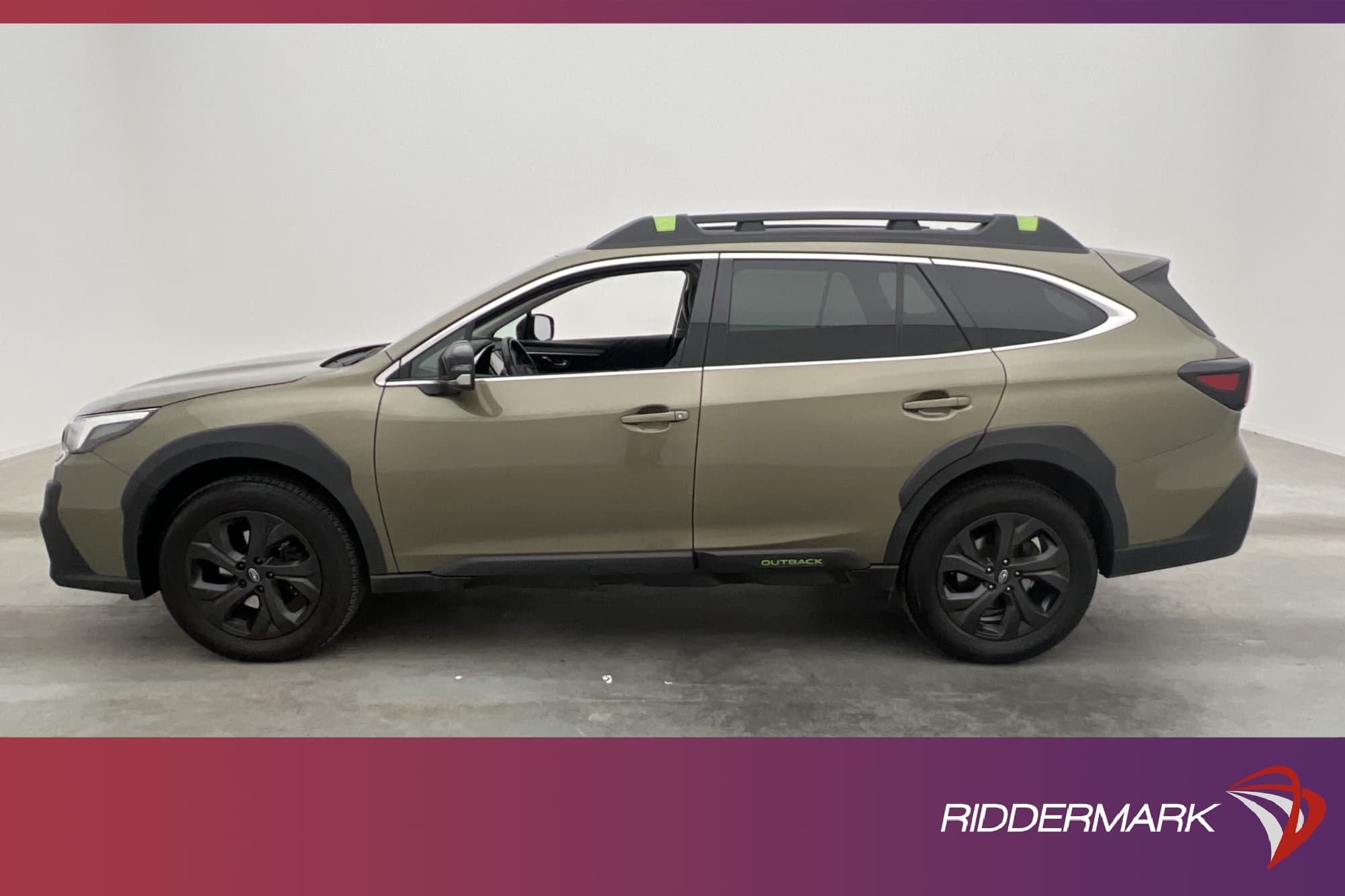 Subaru Outback 2.5 XFuel 169hk 4WD