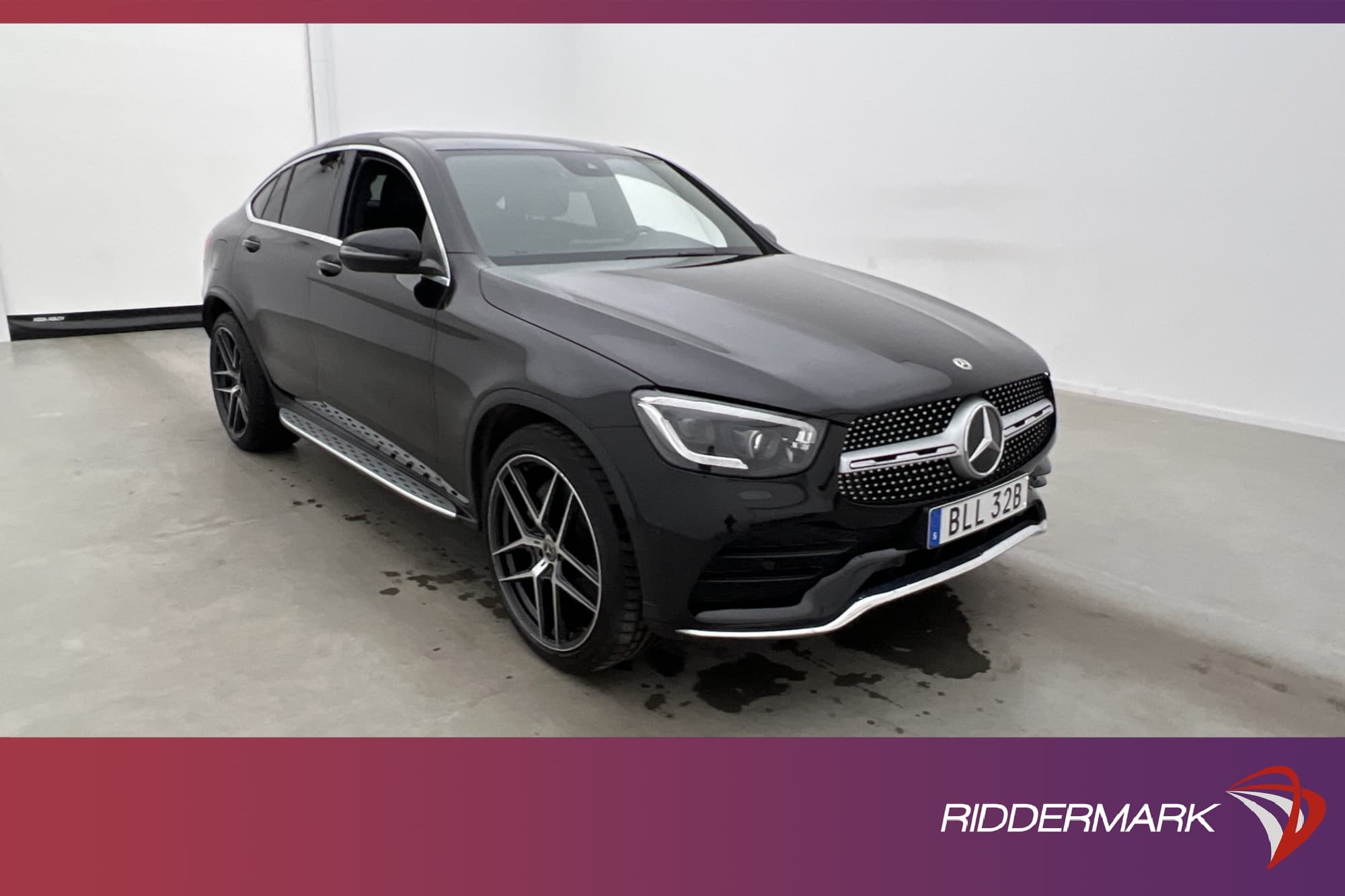 Mercedes-Benz GLC 200 Coupé 4M