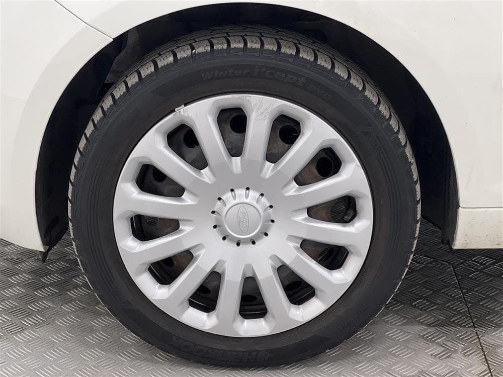 Ford Ka 1.2 69hk 3-dörrar Titanium Välservad 0,49l/mil